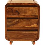 indickynabytek.cz Gani 45 x 60 x 40 cm – Zboží Dáma