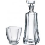 Aurum Plantica whisky set obsahuje 1 karafu o objemu a 2 whisky sklenice o objemu 750 ml 320 ml – Zboží Dáma Aurum Plantica whisky set obsahuje 1 karafu o objemu a 2 whisky sklenice o objemu 750 ml 320 ml – Zboží Dáma