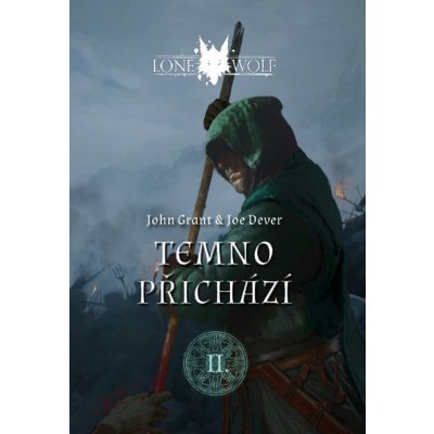 Temno přichází - Joe Dever – Hledejceny.cz