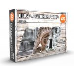 AK-Interactive Old & Weathered Wood Vol. 2 – Zboží Dáma