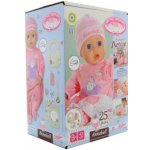 Zapf Creation Baby Annabell Interaktivní Annabell 43 cm – Zboží Dáma
