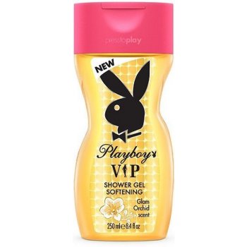 Playboy VIP for Her sprchový gel 250 ml