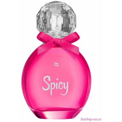 Obsessive Pikantní parfém Spicy Obsessive 30 ml – Zboží Mobilmania