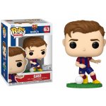 Funko Pop! 63 Football FC Barcelona Gavi – Zboží Dáma