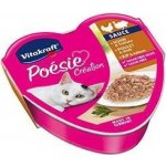 Vitakraft Poésie Sauce kuře a krůta 85 g – Hledejceny.cz