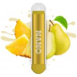 iJoy Lio Nano II Pineapple Pear 16 mg 800 potáhnutí – Zboží Dáma