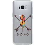 Pouzdro iSaprio - BOHO - Samsung Galaxy S8 Plus – Zboží Mobilmania
