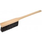 Kartáčovny 5216132 Smetáček ruční kominický K/511 délka 630 mm vlákno směs 90/10 – Zboží Dáma