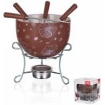 Banquet fondue set Choco Blossoms 6 ks – Sleviste.cz