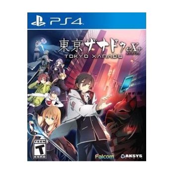 Tokyo Xanadu eX+