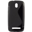 Pouzdro S CASE HTC Desire 500 černé