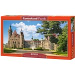 Castorland Zámek Moszna Polsko 4000 dílků – Zboží Dáma