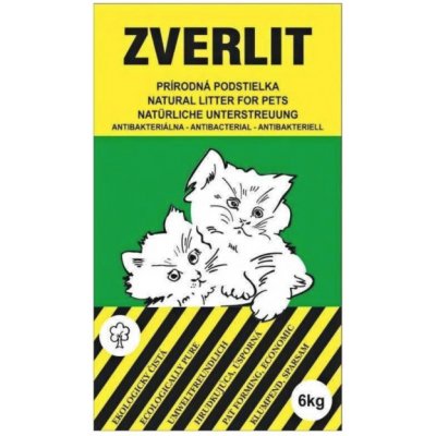 Zverlit Green 6 kg – Zboží Mobilmania