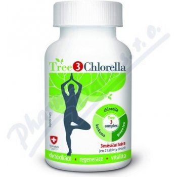 Simply You Tree3chlorella 180 tablet