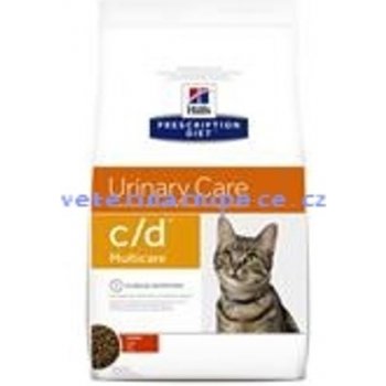 Hill's Feline C/D Multicare Minced Chicken 156 g