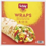 Schar Wraps tortila bez lepku 160 g – Hledejceny.cz