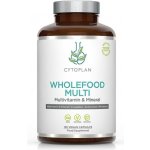 Cytoplan Wholefood Multi 120 kapslí – Hledejceny.cz