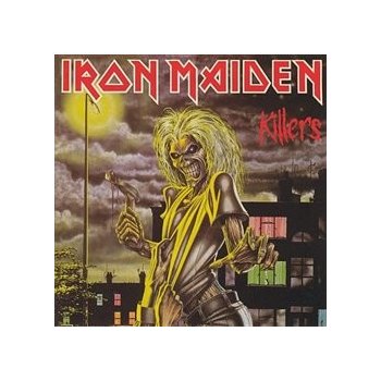 Iron Maiden - Killers LP