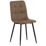 Autronic CT-281 COF3 béžová látka nohy černý kov – Zboží Dáma