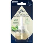 Glade Náplň do elektrického osvěžovače vzduchu Aromatherapy Calm Mind 20 ml – Zboží Dáma