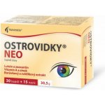Noventis Ostrovidky Neo 45 kapslí – Hledejceny.cz