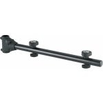 Konig & Meyer 24637 Side Crossbar Black – Zboží Mobilmania