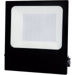 ACA Lighting LED venkovní slim reflektor Q 50W/230V/RGB+6000K/4500Lm/110°/IP66, černý – Sleviste.cz