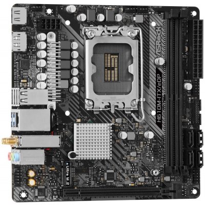 ASRock H610M-ITX/EDP – Hledejceny.cz