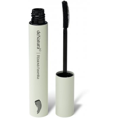 deNatura Objemová řasenka black 6 ml – Zboží Dáma