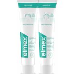 Elmex Sensitive Whitening 2 x 75 ml – Zboží Dáma