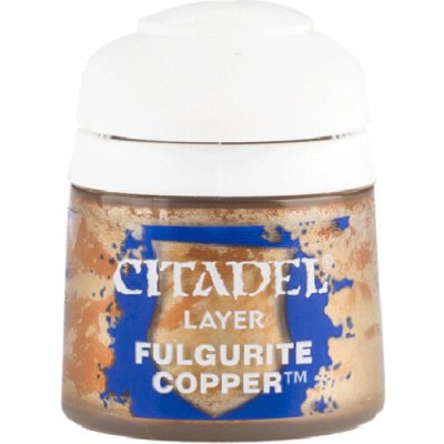 GW Citadel Layer Paint Fulgurite Copper – Zboží Živě