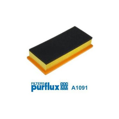 Vzduchový filtr PURFLUX A1091 – Hledejceny.cz