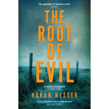 The Root of Evil - Hâkan Nesser