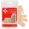 Náplast FIXAplast FIRST AID Flexi náplast mix 24 ks