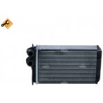 Výměník tepla, vnitřní vytápění NRF 53402 | Zboží Auto