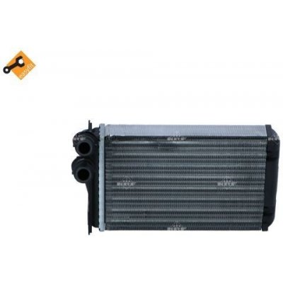 Výměník tepla, vnitřní vytápění NRF 53402 | Zboží Auto