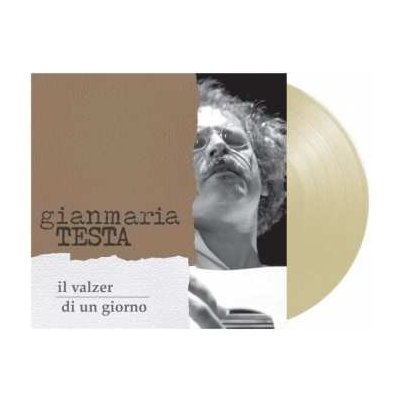 Gianmaria Testa - La Valse D'Un Jour Il Valzer Di Un Giorno LTD LP