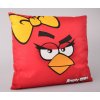 Dekorační polštář Vesna Polštář Angry Birds 40x40