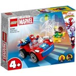 LEGO® Marvel 10789 Spider-Man v autě a Doc Ock – Hledejceny.cz