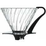 Hario Dripper V60-02 Glass Black – Zbozi.Blesk.cz