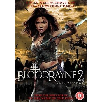 Bloodrayne 2 DVD