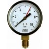 Měření voda, plyn, topení SUKU Manometr typ 4451 - D 100 0 - 40 bar G1/2"