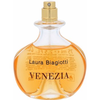 Laura Biagiotti Venezia parfémovaná voda dámská 75 ml tester