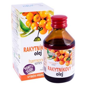 Virde Rakytníkový olej 100% 50 ml