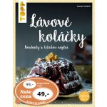 TOPP Lávové koláčky - fondanty s tekutou náplní - Jasmin Schlaich – Hledejceny.cz