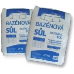 MARIMEX 113060011 bazénová sůl 2x25 kg – Zboží Mobilmania