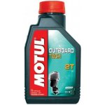 Motul Outboard Tech 2T 1 l – Zboží Mobilmania