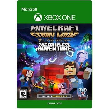 Minecraft: Story Mode - The Complete Adventure