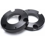 ST Suspensions podložky pro zvýšení vozu pro Hyundai Santa Fé I, SM, pohon předních kol, pohon předních kol, pohon všech kol, zvýšení přední nápravy +30 mm