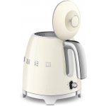 Smeg 50's Retro Style krémová – Zboží Mobilmania